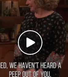 U0328007 That 70S Show  Kitty cheats on Red funny scenes part 2