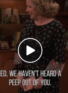 U0328007 That 70S Show  Kitty cheats on Red funny scenes part 2