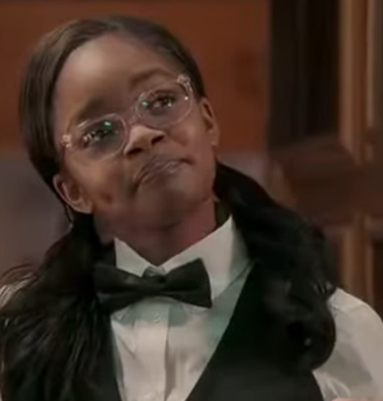 U0528009 Diane gives Dre advice #blackish #movie #series part 2