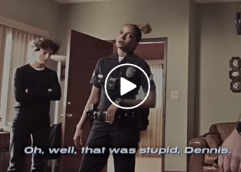 U0129013 Clown tries to extort his teacher! part 2