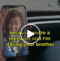 U0529010 Everyone gives Diane advice on dating Nate #blacki part 2