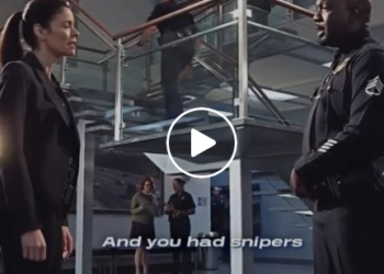 U0130007 WHERE ARE YOU, BOOT One rookie passes, one rook #TheRookie part 2