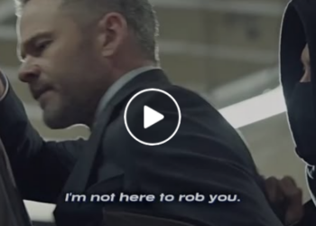 U0130009 Are you hitting on my wife #TheRookie part 2