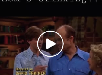 U0330005 When life was simple and funny 😄🌈 Part 2 👉 #That70sShow