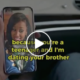 U0530007 Diane try to play her mom #blackish part 2