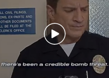 U0131006 Officer Nolan son is in trouble #therookie part 2