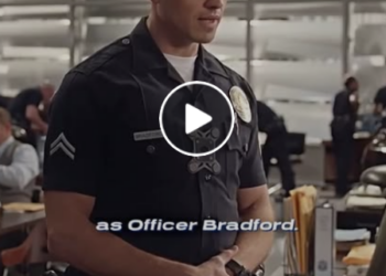 U0131009 Guess what they found in lake! #therookie part 2