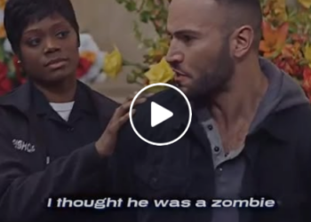 U0131012 Here lesson Criminals lie #therookie part 2