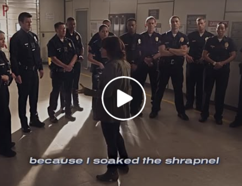 U0131014 Dating is hard #therookie part 2