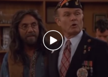 U0331007 Red almost lost it 😤 Part 2 👆 #That70sShow