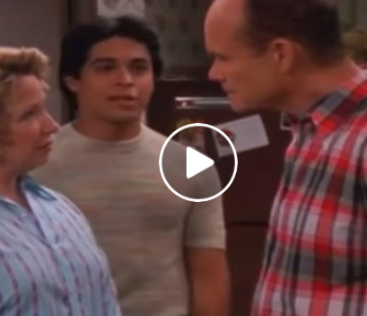 U0331008 This is peak basement energy 😎 Part 2 👆 #That70sShow