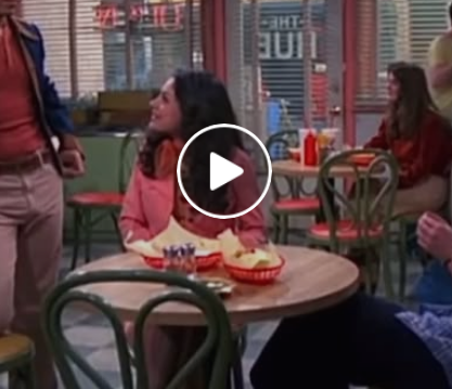 U0331009 Donna wasn’t impressed at all 😐 Part 2 👆 #That70sShow