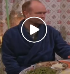 U0331010 Red almost lost it 😤 Part 2 #That70sShow