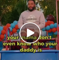 U0531005 Biggs gets her revenge #blackish #movie #series part 2