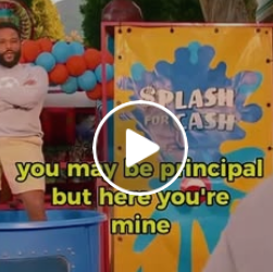 U0531006 kids learn some things Dre #blackish #movie #series part 2