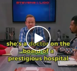 U0531009 Mason isn impressed Diane room #blackish #movie #series part 2