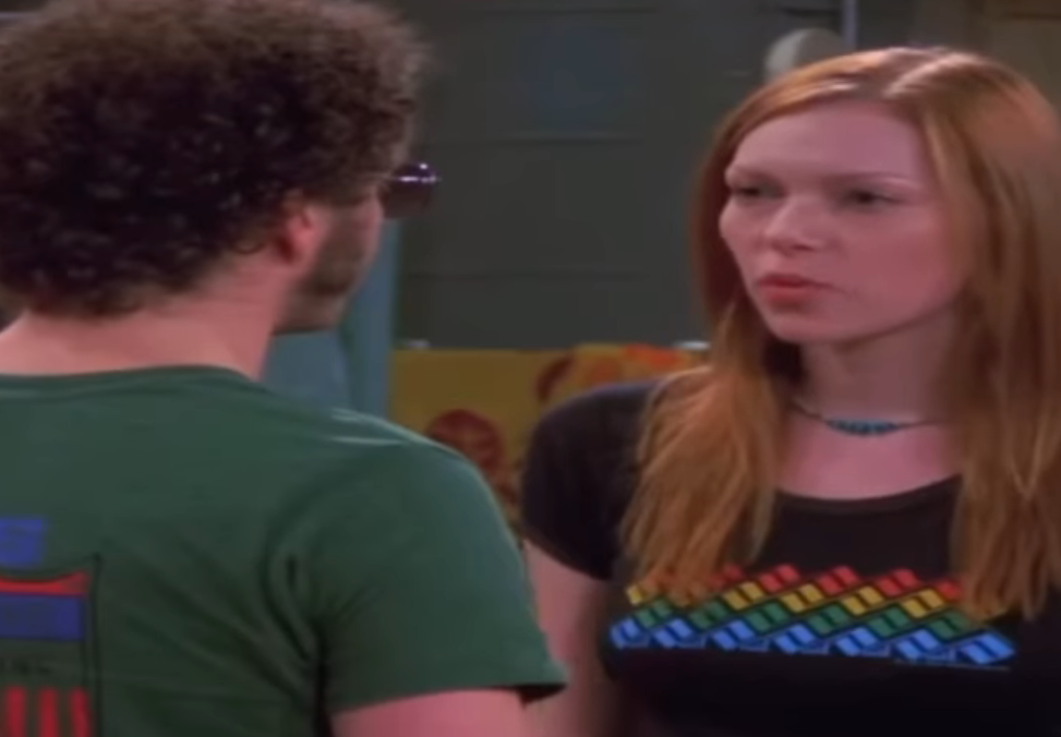 U0327003 After Eric left Donna on their wedding day part 2