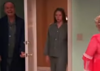 U0327007 After Eric left Donna on their wedding day part 2