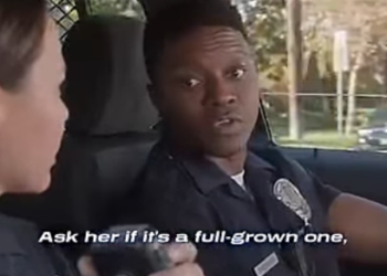 U0127004 LAPD meets Na vi part 2