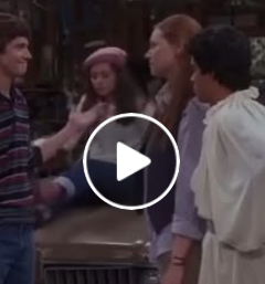 U0302005 This moment lives rent-free in my head 🤯 Part 2 #That70sShow