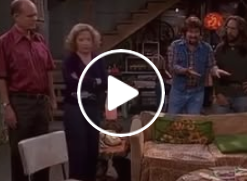 U0302014 A small moment with big laughs 😆 Part 2 #That70sShow