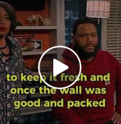 U0503002 Bow takes Diane to Sophie house so they could #blackish part 2