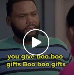 U0503006 Ruby teaches Jack game&nbsp;#blackish&nbsp;part 2