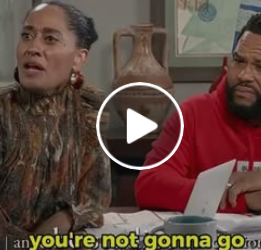 U0503011 kids go on street first time on&nbsp;#blackish&nbsp;part 2