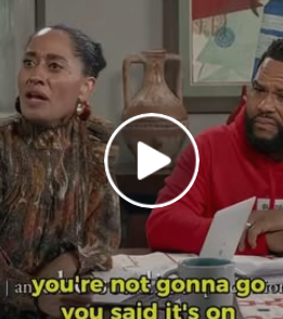 U0503011 kids go on street first time on #blackish part 2