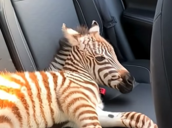 S0105005 The Cow Adopted The Zebra Who Fell Out (Part 2)