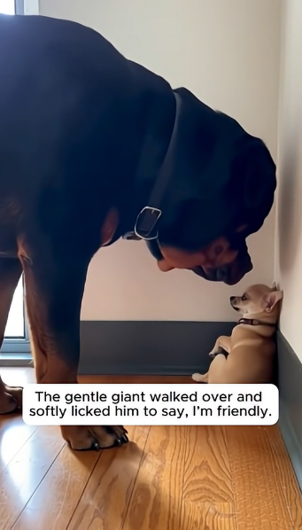 S0205001 The Tiny Dog and His Giant Best Friend (Part 2)